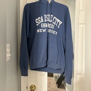 Sea Isle City Hoodie